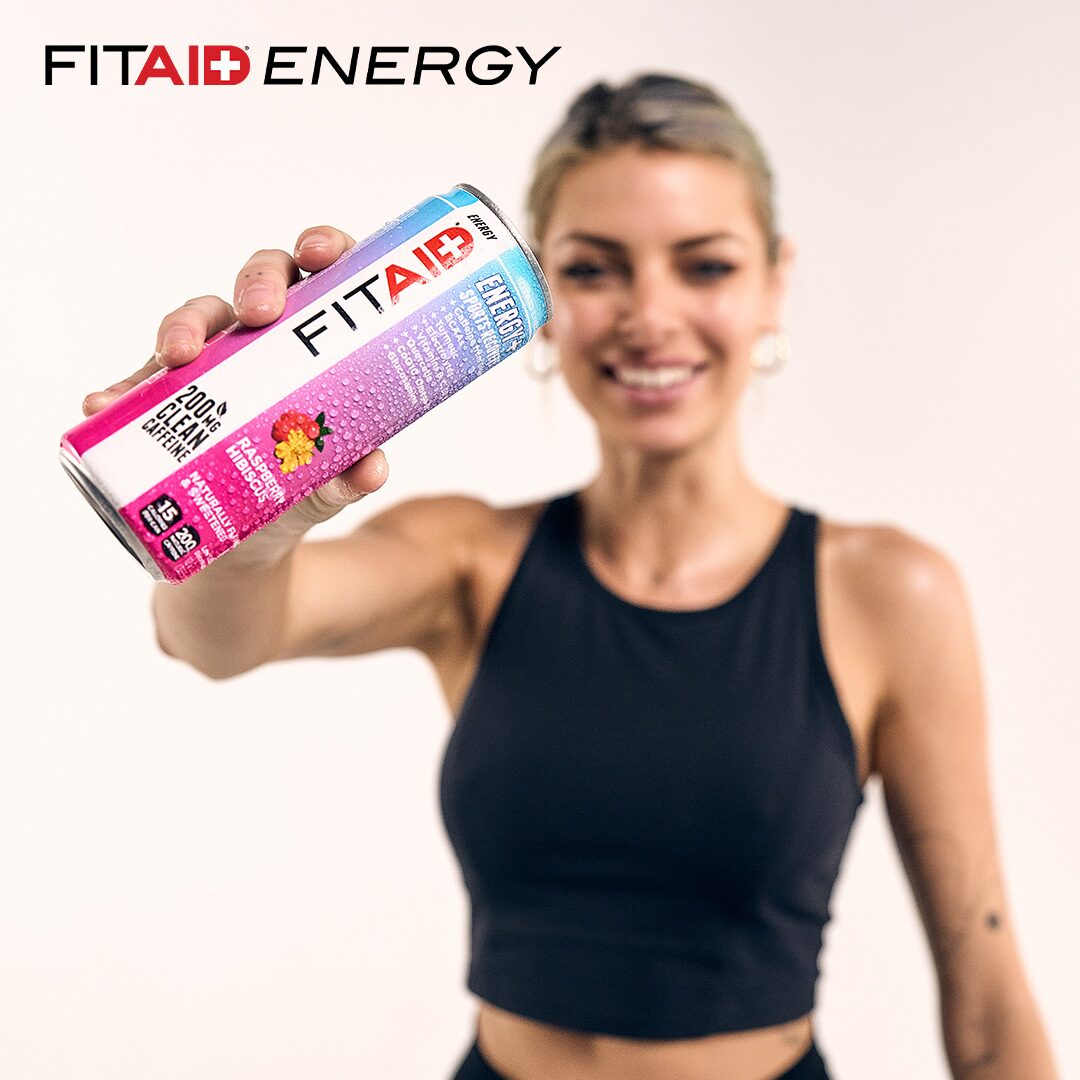 FitAid Energy Drinks