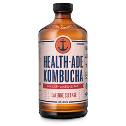 Healthade Cayenne Cleanse