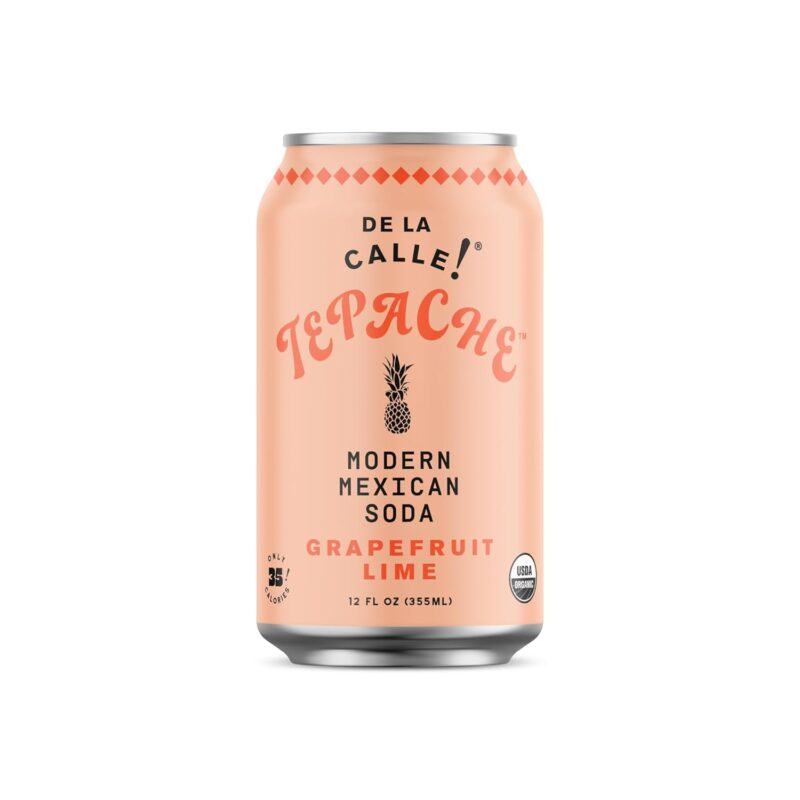 De La Calle - Paloma, Grapefruit Lime Tepache