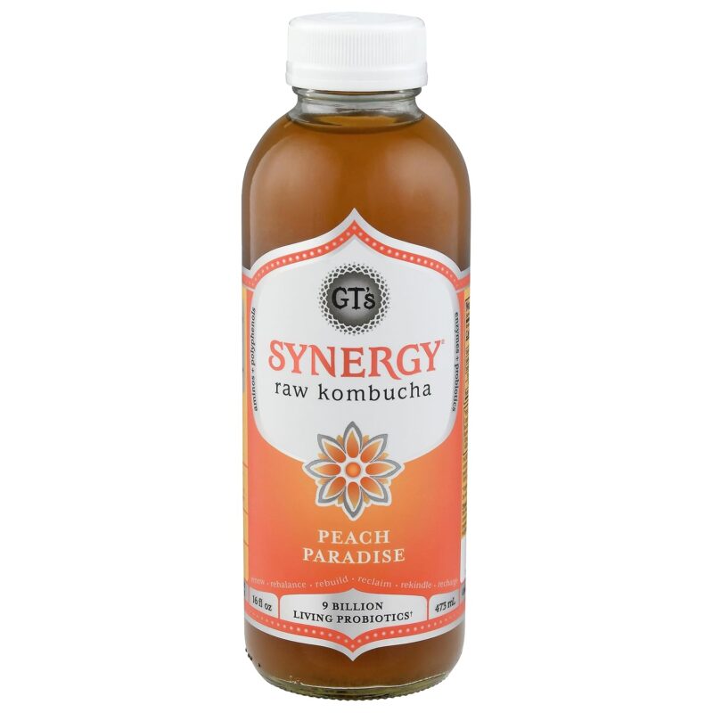 GT's Enlightened Synergy Peach Paradise