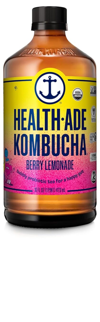 Healthade Berry Lemonade