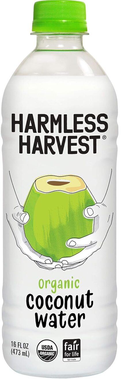 Harmless Harvest Organic Coconut Wtr