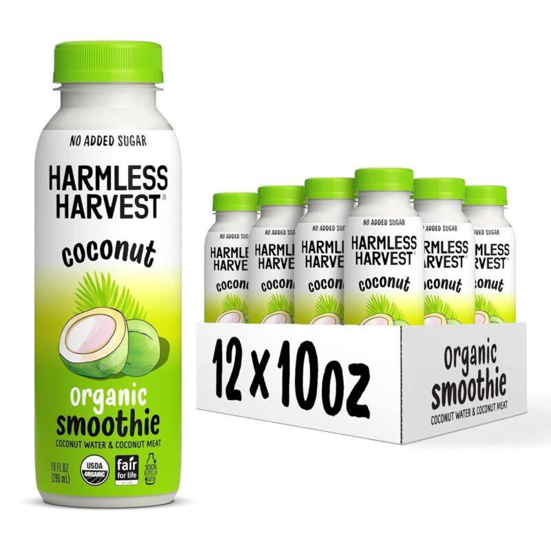 Harmless Harvest Coconut Smoothie - Original