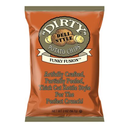 Dirty Chips Funky Fusion