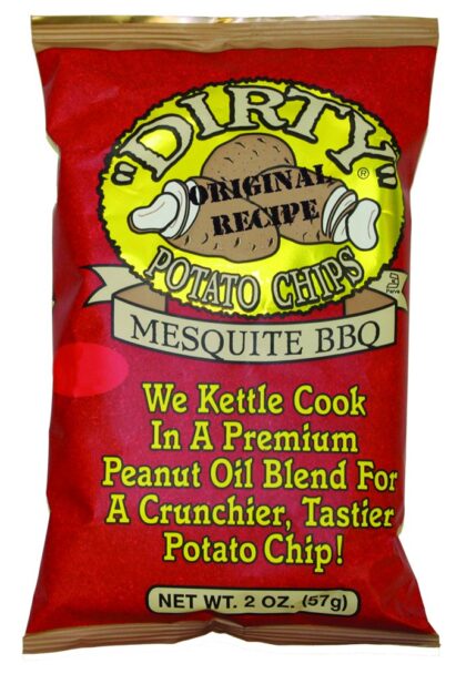 Dirty Chips MsqBBQ