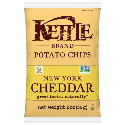 Kettle Brand SMALL New York Cheddar