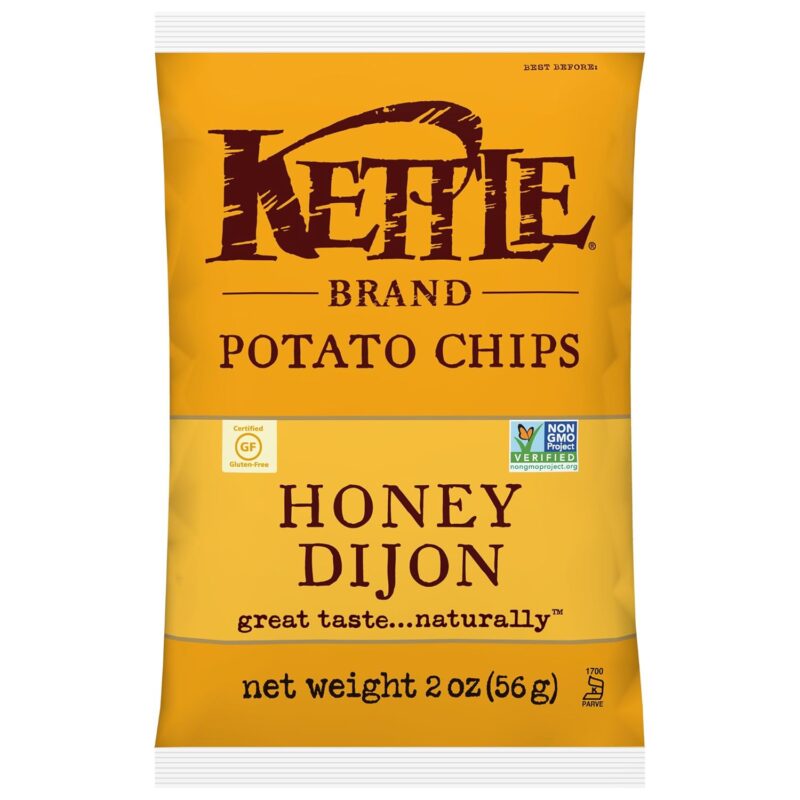 Kettle Brand SMALL Honey Dijon