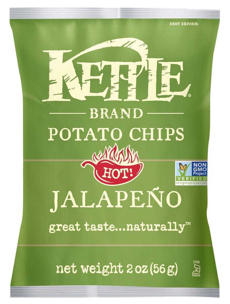 Kettle Brand SMALL Jalapeno