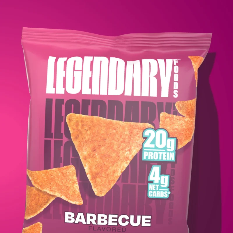 LF Protein Chips BBQ