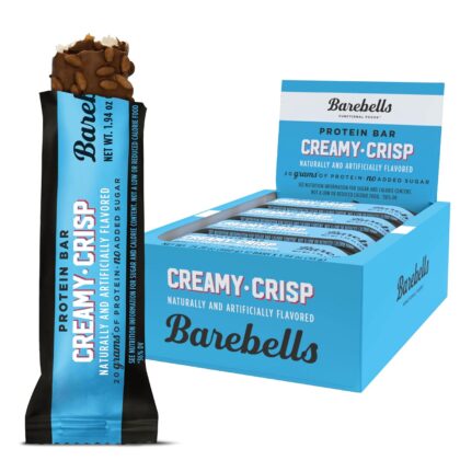 Barebells Protein Bar Creamy Crisp