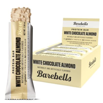 Barebells Protein Bar White Chocolate Almond