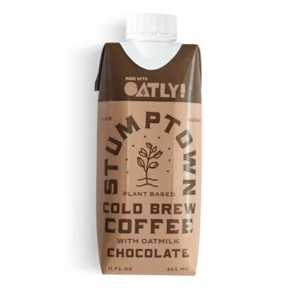 Stumptown - Chocolate OATLY Cold Brew Coffee