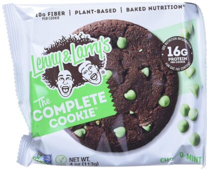 Complete Cookie Choc-O-Mint