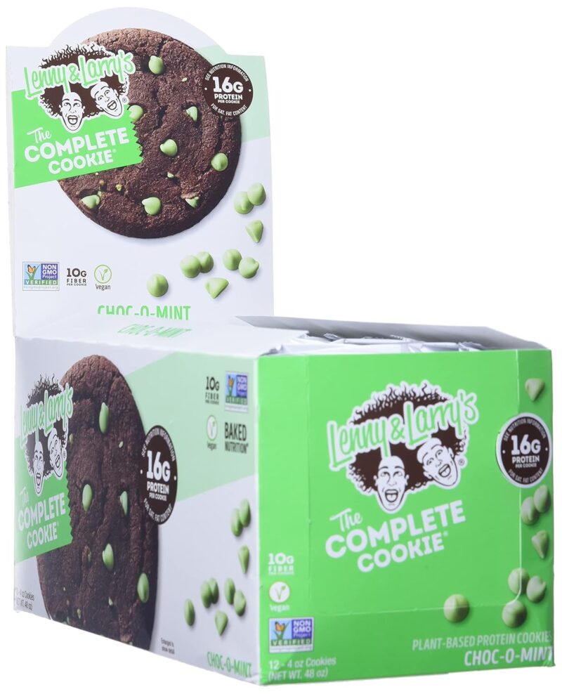 Complete Cookie Choc-O-Mint