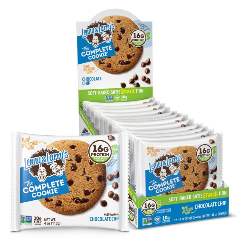 Complete Cookie Chocolate Chip