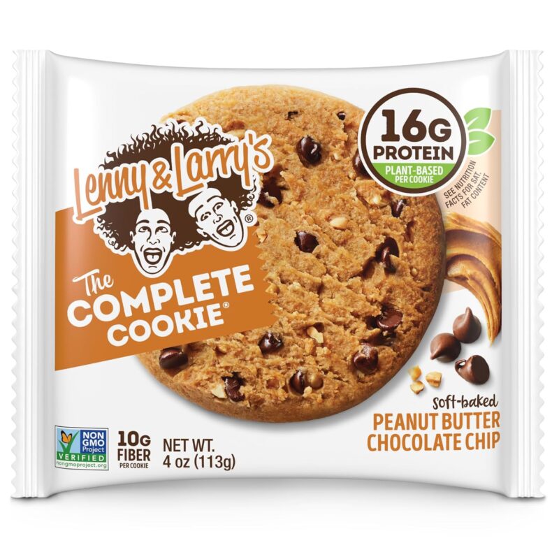 Complete Cookie PEANUT B Chocolate Chip