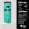 GOAT Fuel Gummy Bear