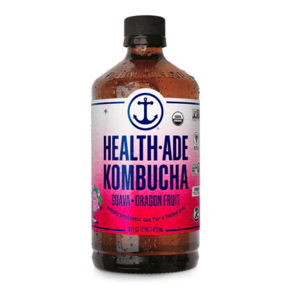 Health-Ade Kombucha Guava Dragonfruit