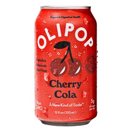 OLIPOP - Cherry Cola