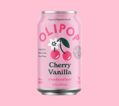 OLIPOP - Cherry Vanilla