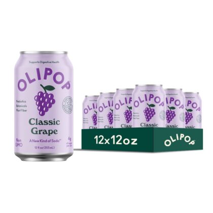 OLIPOP - Classic Grape