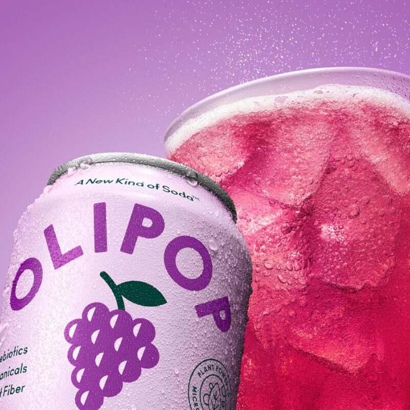 OLIPOP - Classic Grape