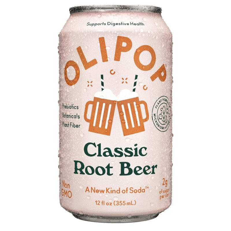 OLIPOP - Classic Root Beer