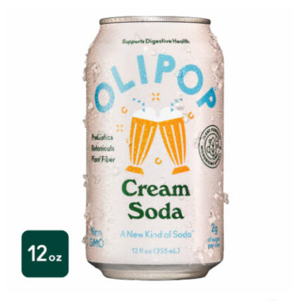 OLIPOP - Cream Soda