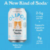 OLIPOP - Cream Soda