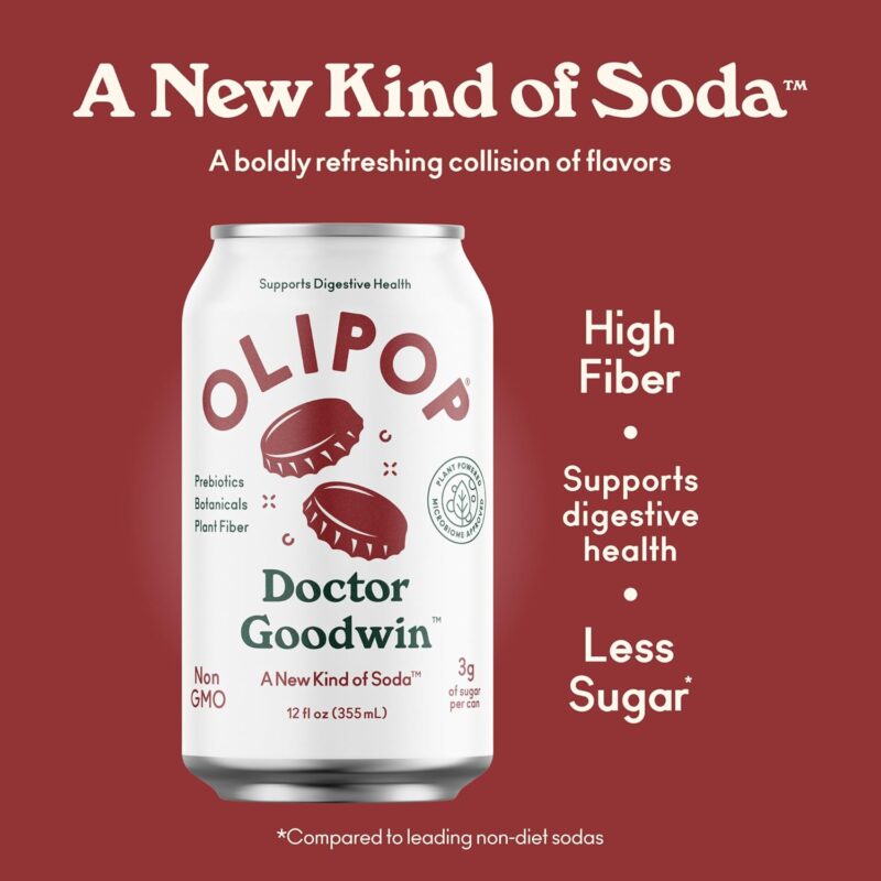 OLIPOP - Dr Goodwin