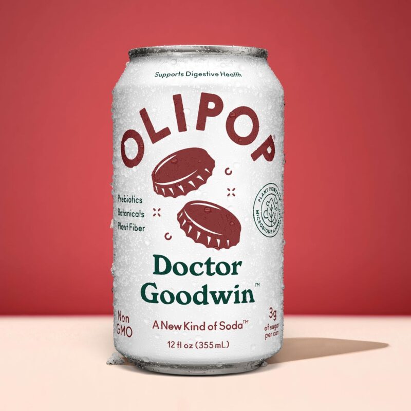 OLIPOP - Dr Goodwin