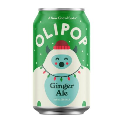 OLIPOP - Ginger Ale