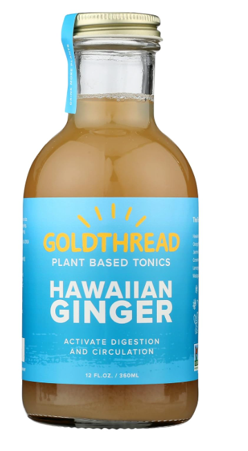 Goldthread Herbal - Hawaiian Ginger