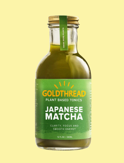 Goldthread Herbal - Japanese Matcha