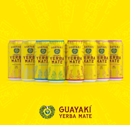 Guayaki Yerba Mate CAN Bluephoria