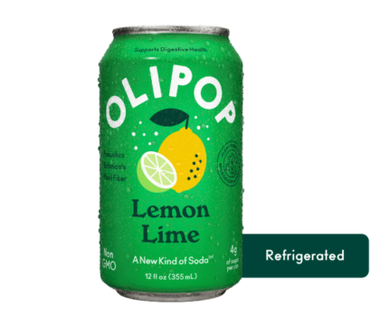 OLIPOP - Lemon Lime