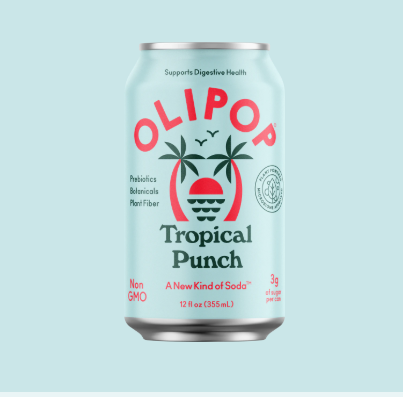 OLIPOP - Tropical Punch