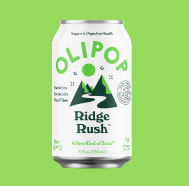 OLIPOP - Ridge Rush