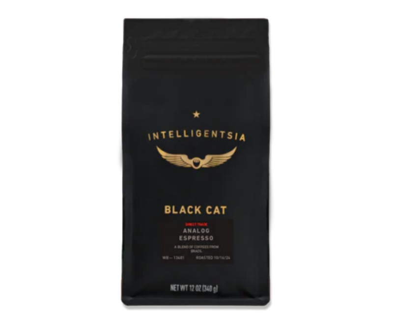 Intelligentsia Black Cat Analog Espresso