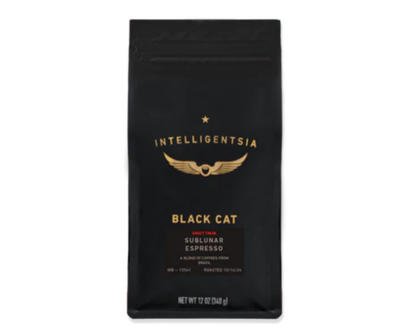 Intelligentsia Black Cat Sublunar Espresso