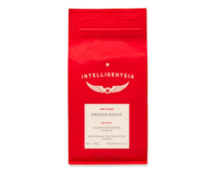 Intelligentsia Organic French Roast