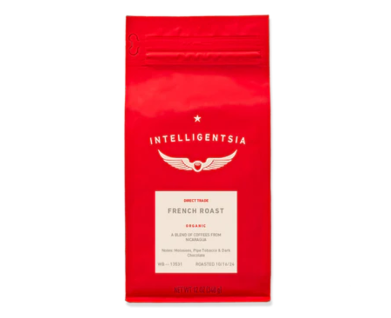 Intelligentsia Organic French Roast