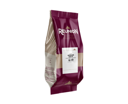 Reunion Coffee Roasters Heirloom, Rainforest Alliance