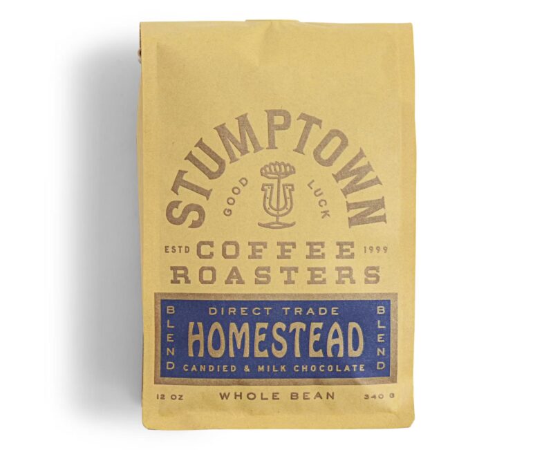 Stumptown Homestead Whole Coffee Bean 12oz