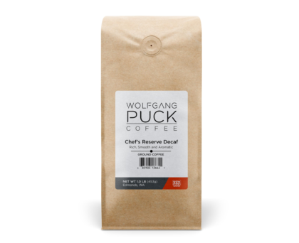 Wolfgang Puck Coffee Chef’s Reserve® Decaf