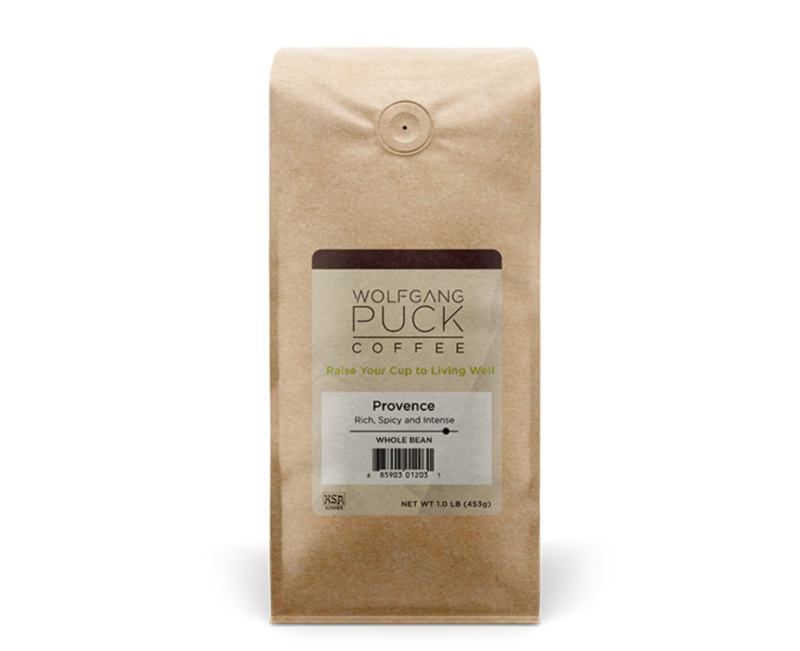 Wolfgang Puck Coffee Provence French Roast