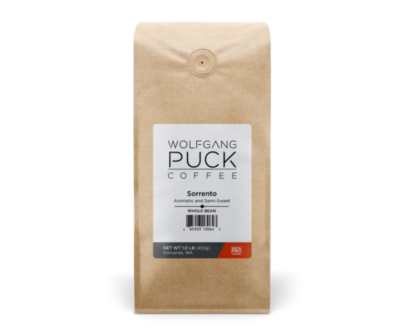 Wolfgang Puck Coffee Sorrento 12lbs