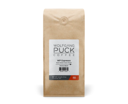 Wolfgang Puck Coffee WP Espresso