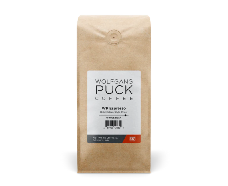 Wolfgang Puck Coffee WP Espresso