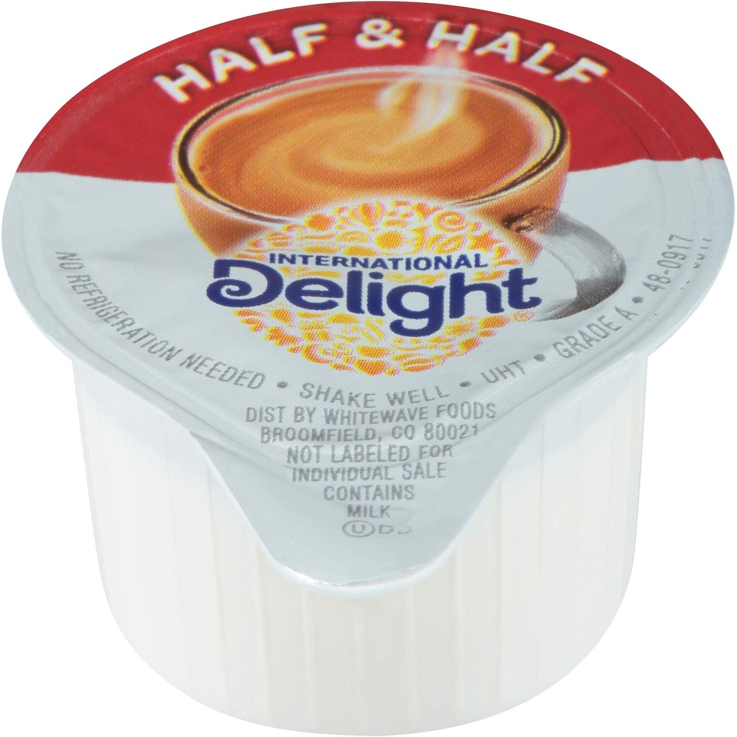 Creamer Half And Half Shelf Stable Aseptic Coffee House Inspirations